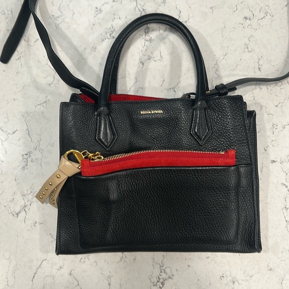 Sonia Rykiel sac day bag - Picture 1 of 10